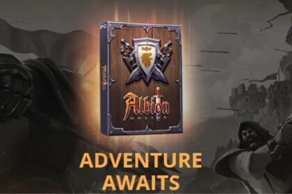 Game online mmorpg