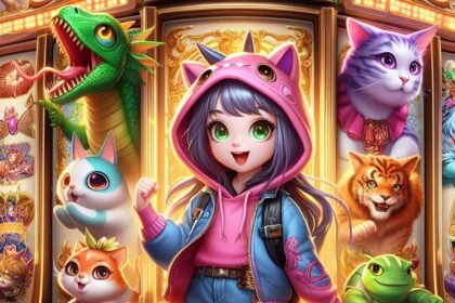 Slot Gacor dengan RTP Tinggi Fenomena Baru dalam Game Online yang Semakin Diminati