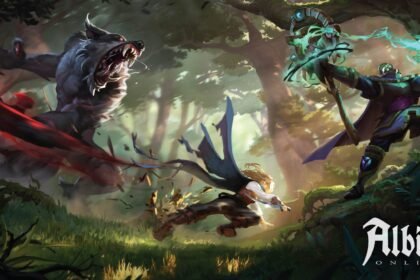 Albion Online MMORPG