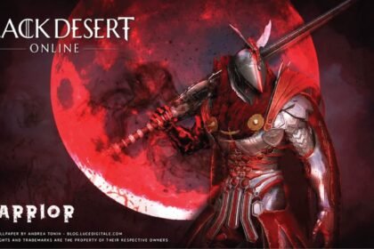 Black Desert Online