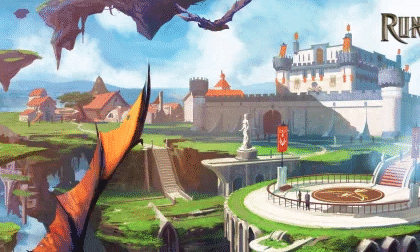 Runescape MMORPG