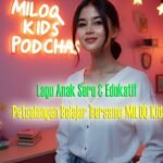 Anak-anak bernyanyi lagu edukatif bersama MILOQ Kids