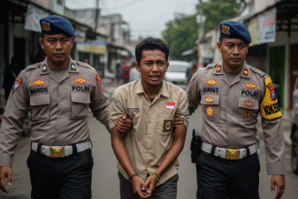 Mahasiswa ditangkap karena edar tembakau sintetis di Garut