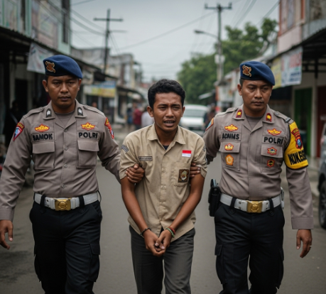 Mahasiswa ditangkap karena edar tembakau sintetis di Garut