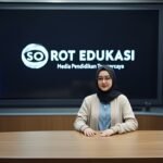 Petugas Polsek Cimaragas mendampingi musyawarah Indeks Desa di Aula Kantor Desa Raksabaya